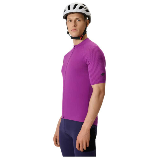 4F Ανδρική κοντομάνικη μπλούζα Cycling